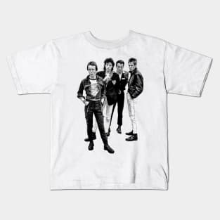 The Clash Kids T-Shirt